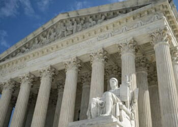 Supreme Court allows Texas redistricting map for midterm elections; liberals dissent