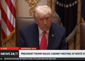 'Trump Calls Affordability a Con Job,' He's Slipping!