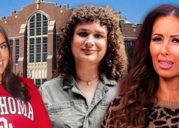 Trans professor flunks student for calling trans ideology ‘demonic’