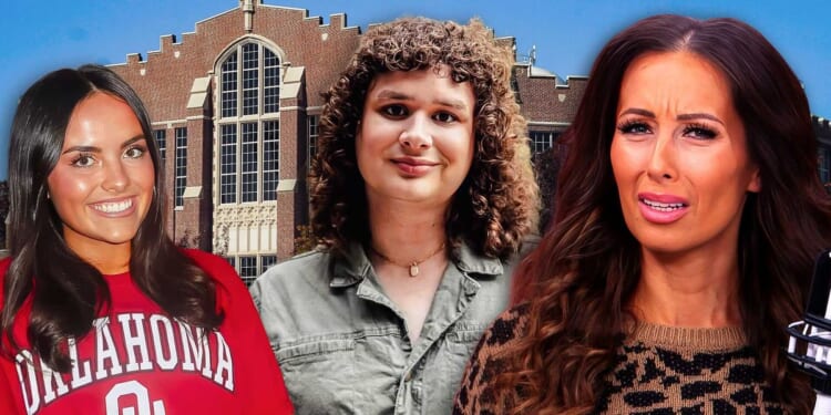 Trans professor flunks student for calling trans ideology ‘demonic’