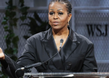 Michelle Obama Produces the Most Important Book of the Century