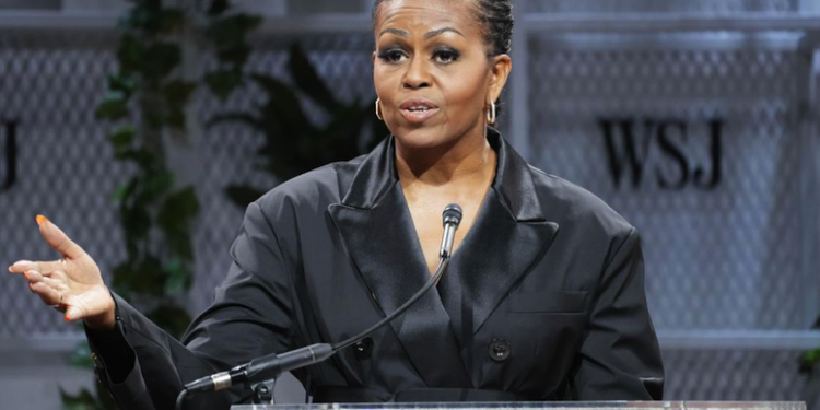 Michelle Obama Produces the Most Important Book of the Century