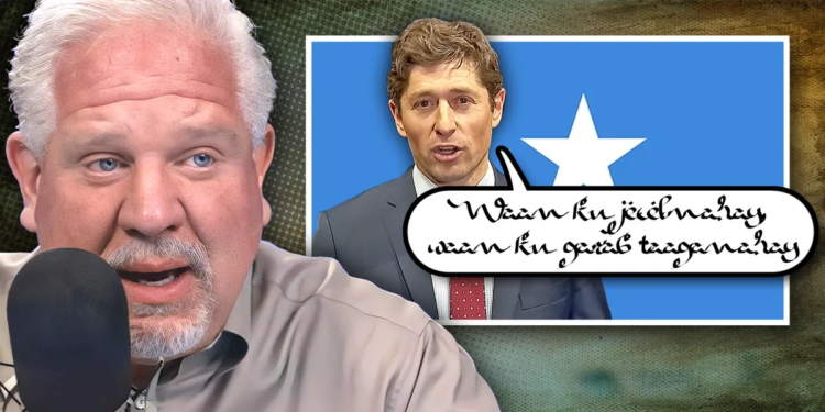 Minneapolis mayor speaks in botched Somali to support community accused of stealing billions