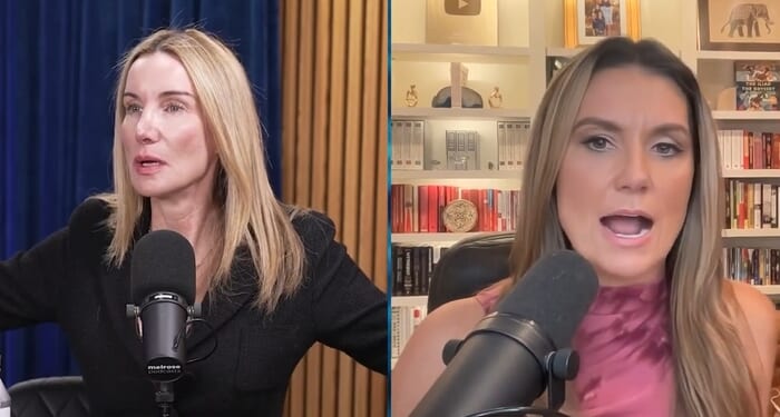 Krystal Ball Makes Racist Rebuke at ICE, Jennifer Welch Cries Sexism