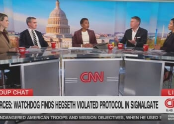 Trump Admin 'SOL' On Confirming Possible Hegseth Replacement