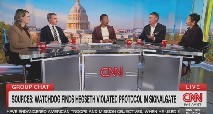 Trump Admin 'SOL' On Confirming Possible Hegseth Replacement