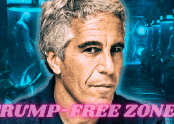 Epstein Files Coverage by Ditching Trump Connection