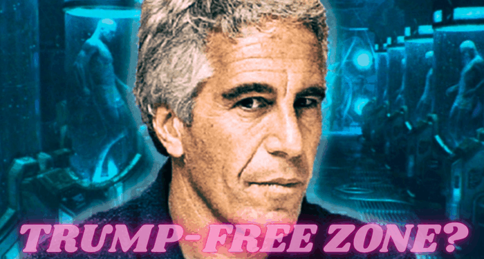 Epstein Files Coverage by Ditching Trump Connection