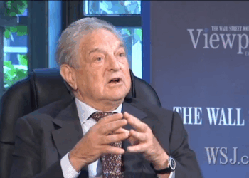 WashPost Casts Soros As Conspiracy Theory Victim After Exposing His Power