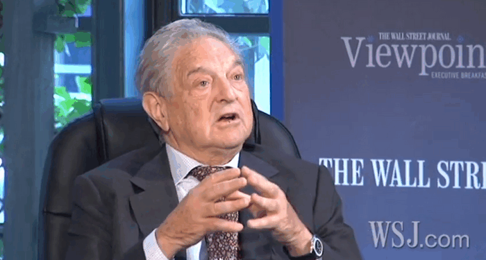 WashPost Casts Soros As Conspiracy Theory Victim After Exposing His Power