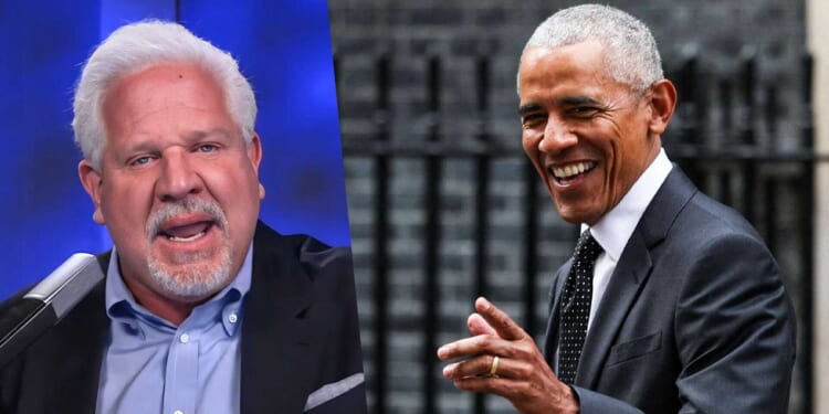 Glenn Beck loses it over new GAO report exposing ANOTHER multibillion-dollar Obamacare heist