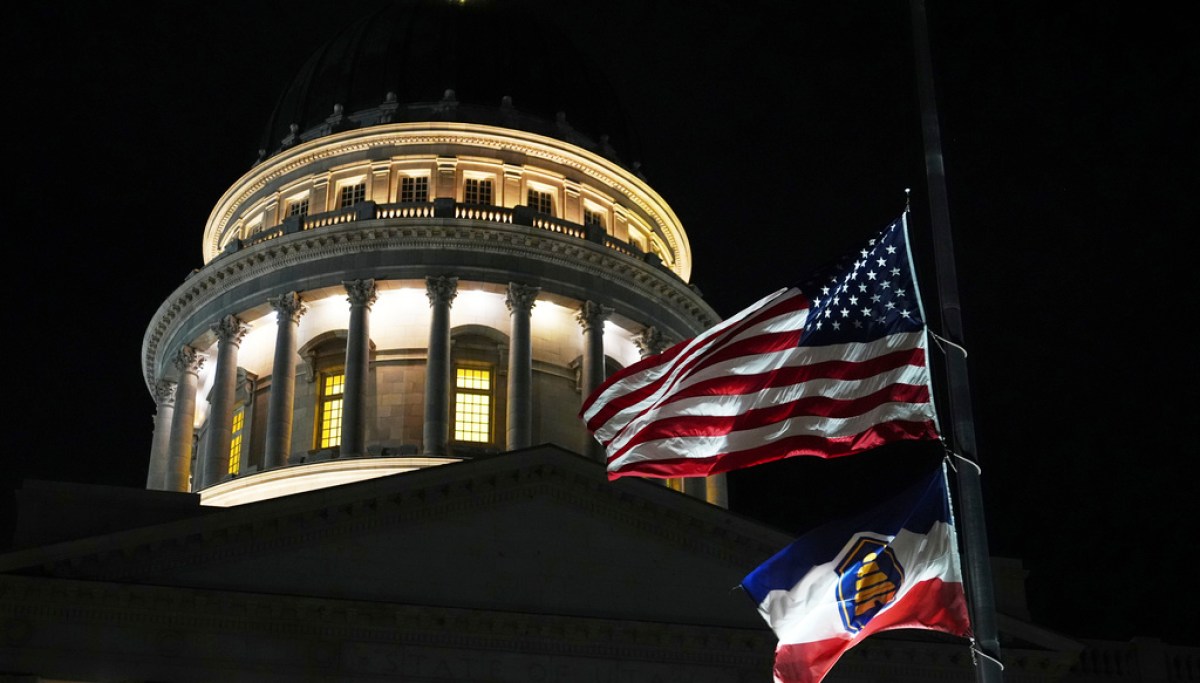 New Utah map could leave four House GOP members scrambling for three seats