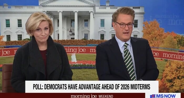 The Lazy, Hazy, Crazy Days of Skipping 'Morning Joe'
