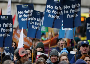 Green Energy’s Problems Go Beyond Messaging