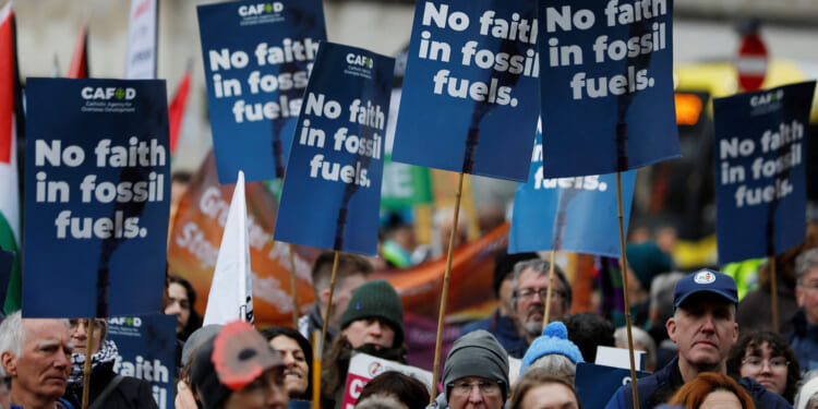 Green Energy’s Problems Go Beyond Messaging