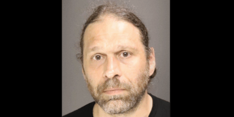 Creep accused of slapping NYU student's backside, knocking her to ground is repeat sex offender who was paroled in September