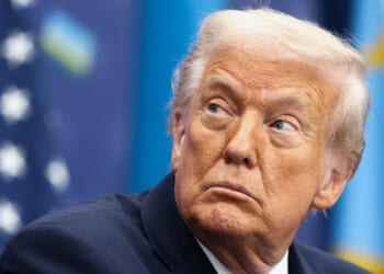 Trump Is Right on Gas-Powered Cars