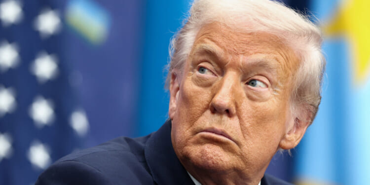 Trump Is Right on Gas-Powered Cars