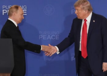 Trump NSS puts ending Russia-Ukraine war as 'core interest'