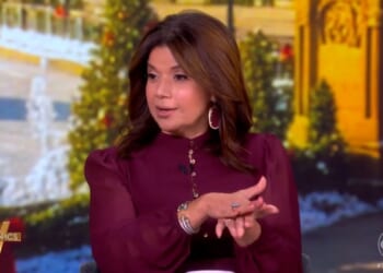 The View Blames Men for Mammogram Pain, Not Disclosing Cheating Female Journo