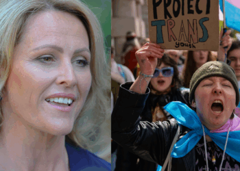 Conservative political group fined $95K after correctly identifying male athletes competing with women in Australia