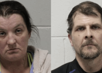 Pregnant woman disappears without a trace — but a grisly forest horror scene sends cops straight to her mother and stepfather