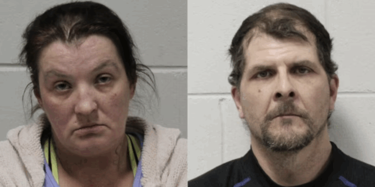 Pregnant woman disappears without a trace — but a grisly forest horror scene sends cops straight to her mother and stepfather