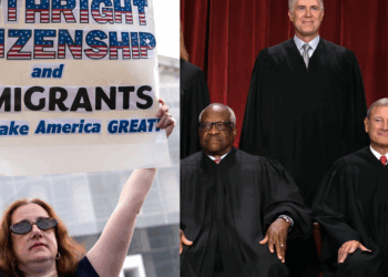 Supreme Court will hear arguments for ending birthright citizenship