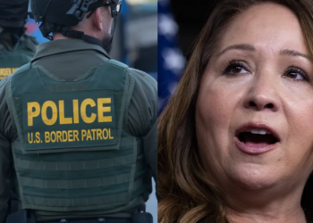 Democrat claims she was pepper-sprayed by ICE — but her video and DHS say otherwise
