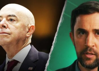 THIS is why Trump should send Alejandro Mayorkas to PRISON​