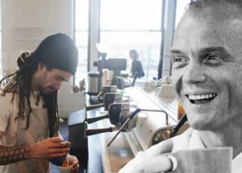 Coffee is for closers; 'artisanal' coffee is for self-hating libs