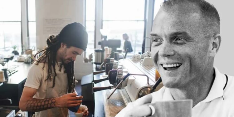 Coffee is for closers; 'artisanal' coffee is for self-hating libs