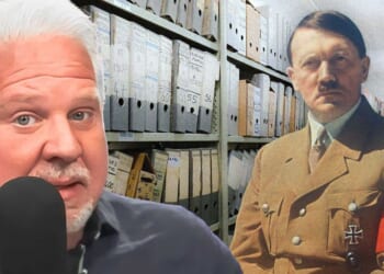 Glenn Beck BURIES the 5 biggest Hitler myths circulating right now with original Nazi documents