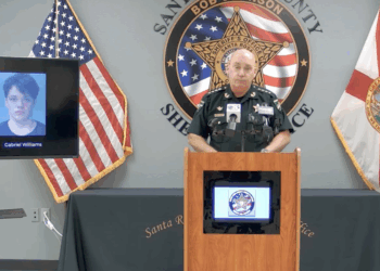 14- and 16-year-old boys arrested for brutal murder of 14-year-old girl, Florida police say