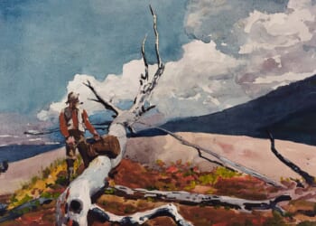 Boston’s Museum of Fine Arts Goes Big and Goes Winslow Homer in a Splendid Show