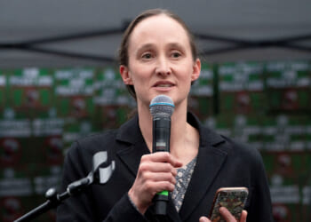 A West Coast Mamdani