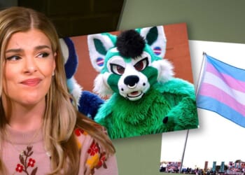 Did the FBI ignore radicalized they/them gunman?