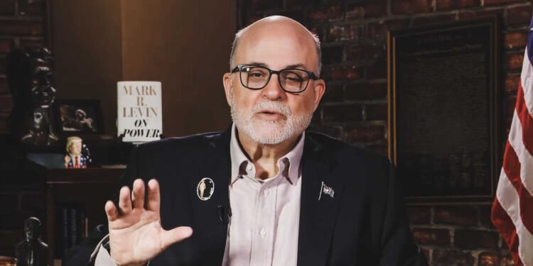 Mark Levin drops the hammer: America isn’t rigged — your ideology is