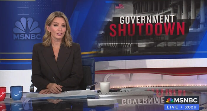 Media Elitists Attack Trump’s Cruel Shutdown Strategy But Hail Dems Retreat