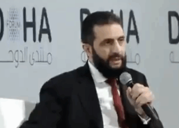 Al Qaeda Leader Running Syria Says America is the Real "Terrorist"