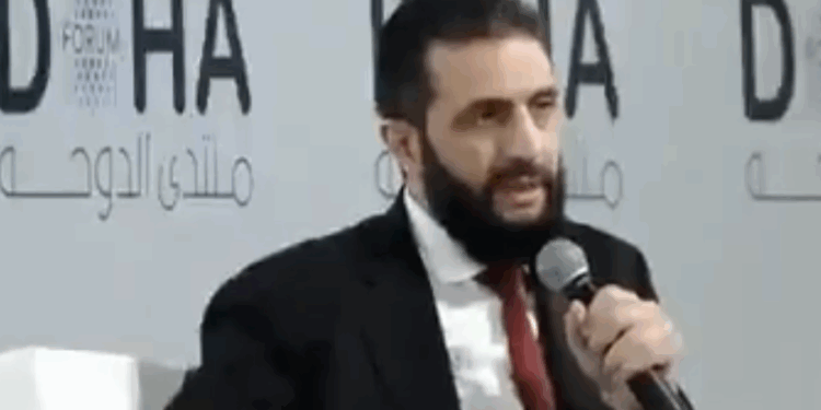 Al Qaeda Leader Running Syria Says America is the Real "Terrorist"