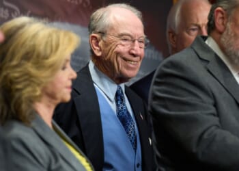 GOP stands firm in 'blue slip' battle with Trump despite prosecutor setbacks