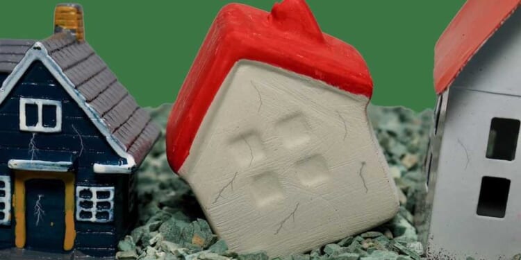 My crooked house made me rethink what really needs fixing