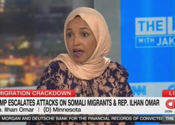 CNN's Tapper, NPR Pamper Ilhan Omar, Skip Her Connections to Huge Somali Fraud