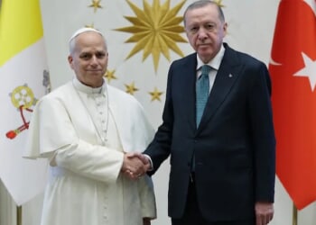 Pope Denounces ‘Fear’ of Islam