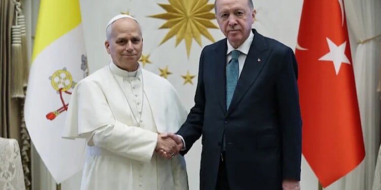 Pope Denounces ‘Fear’ of Islam
