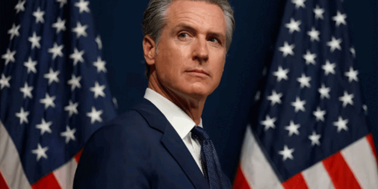 Newsom Covered Up FBI Investigation Into Him