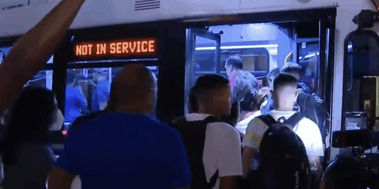 Biden Officials: We Lost Border Debate When Migrants Were Bused to D.C.