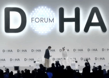 After Qatar Declares Our Constitution "Sucks" Woke Right Influencers Scurry There