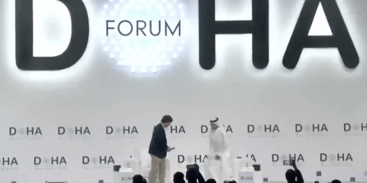 After Qatar Declares Our Constitution "Sucks" Woke Right Influencers Scurry There